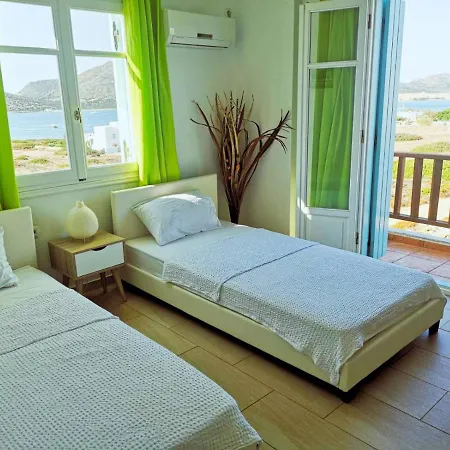 Antiparos Luxury Apartment *