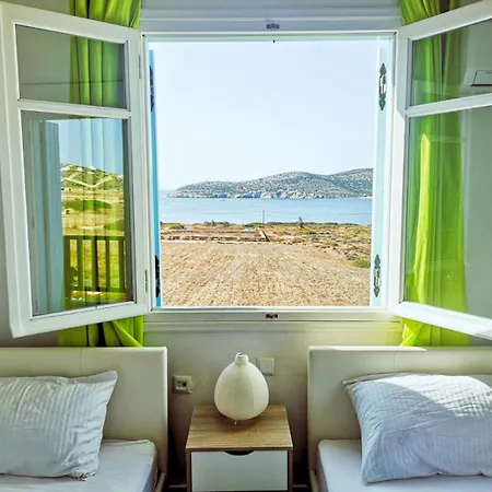 Apartment Antiparos Luxury *