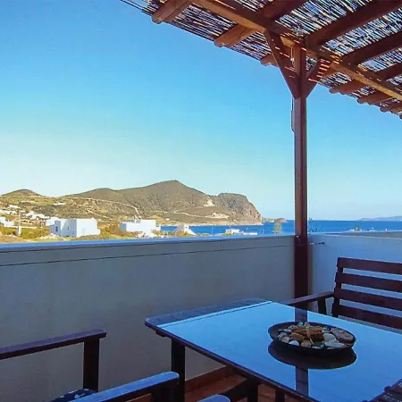Antiparos Luxury Apartment