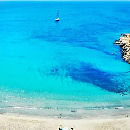 Antiparos Luxury Apartment
