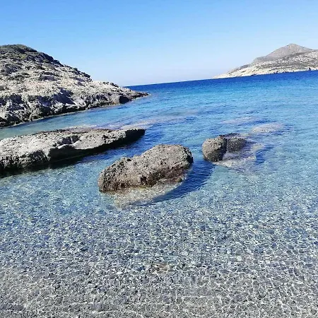 Antiparos Luxury