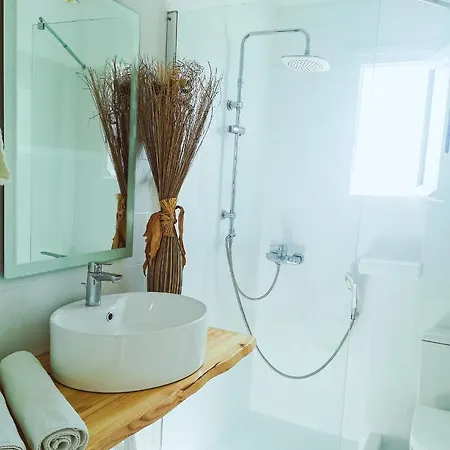 Antiparos Luxury Apartment