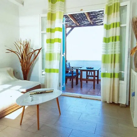 Apartment Antiparos Luxury *