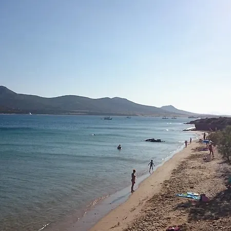 Antiparos Luxury