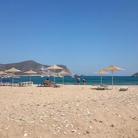 Apartment Antiparos Luxury