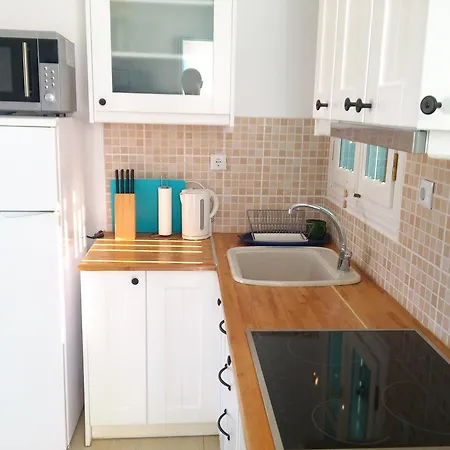 Antiparos Luxury Apartment