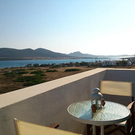 Antiparos Luxury *