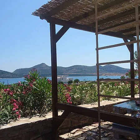 Antiparos Luxury