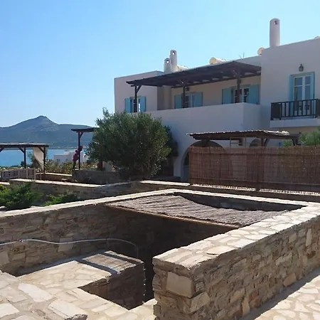 Antiparos Luxury *