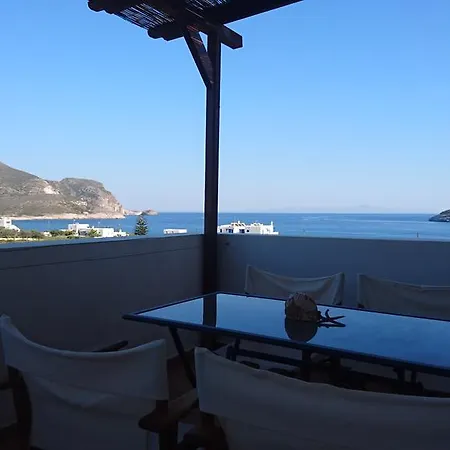 Antiparos Luxury Antiparos