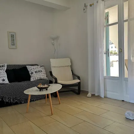 Apartment Antiparos Luxury