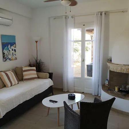 Apartment Antiparos Luxury