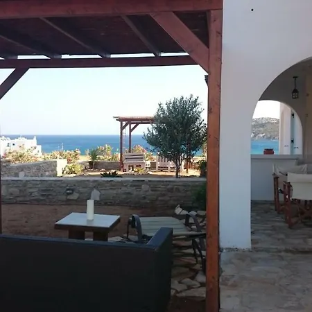 Antiparos Luxury *