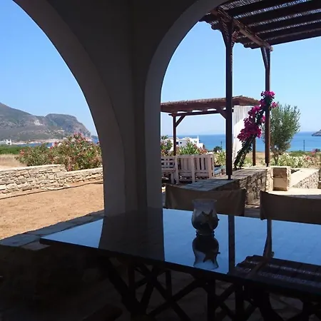 Antiparos Luxury