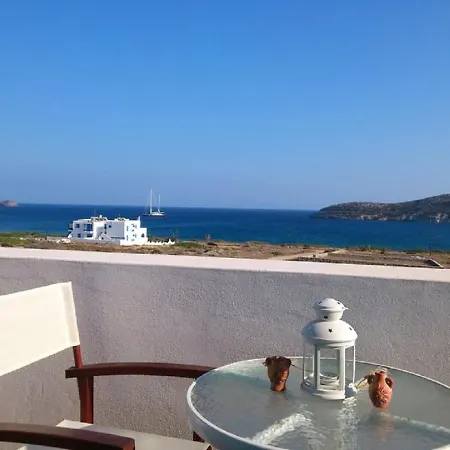 Apartment Antiparos Luxury