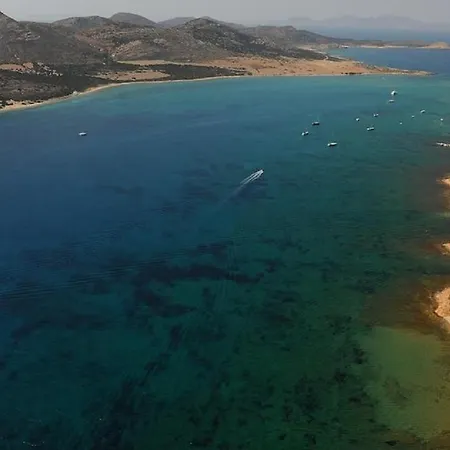 Apartment Antiparos Luxury